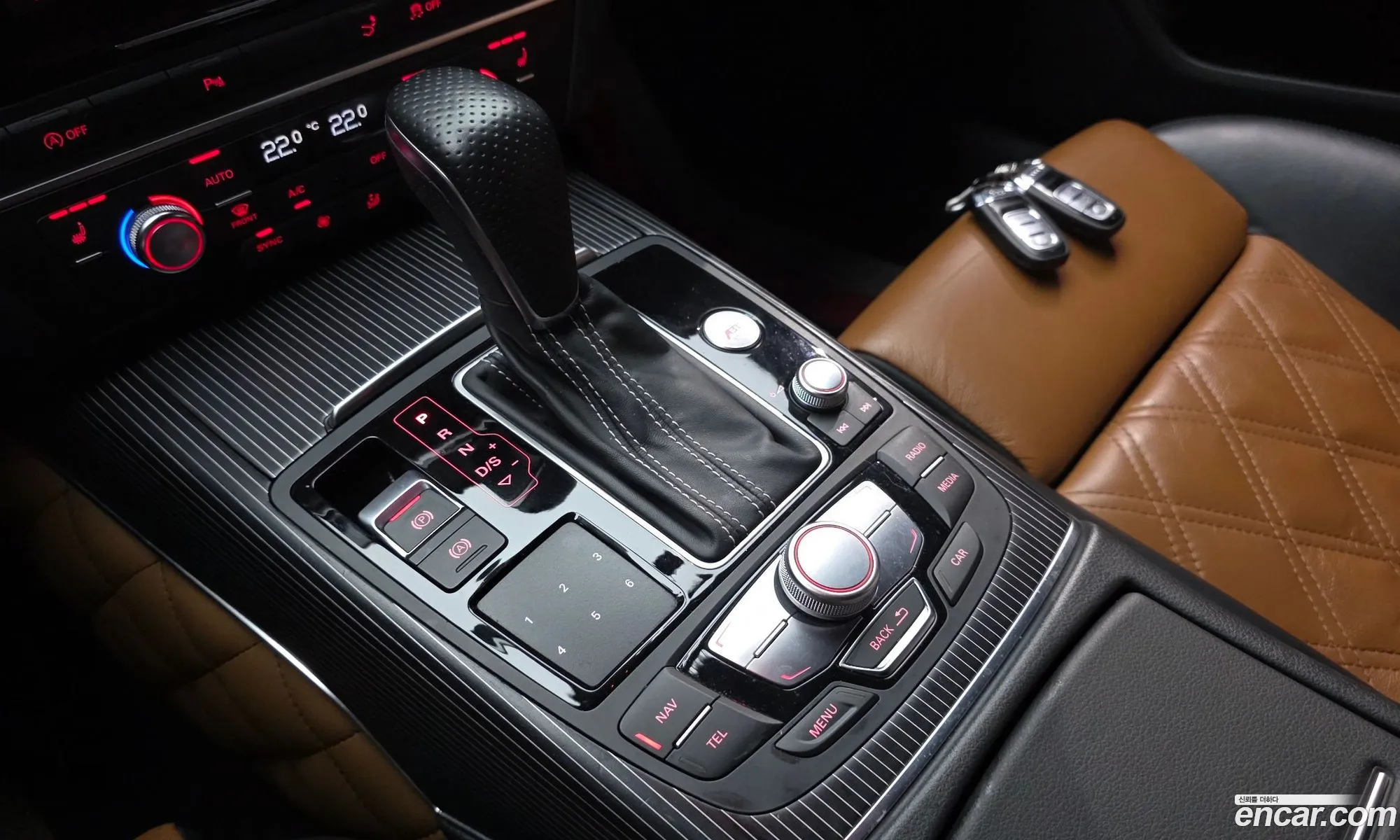 Audi A7 2015 WAUZZZ4G6GN046161 — 7