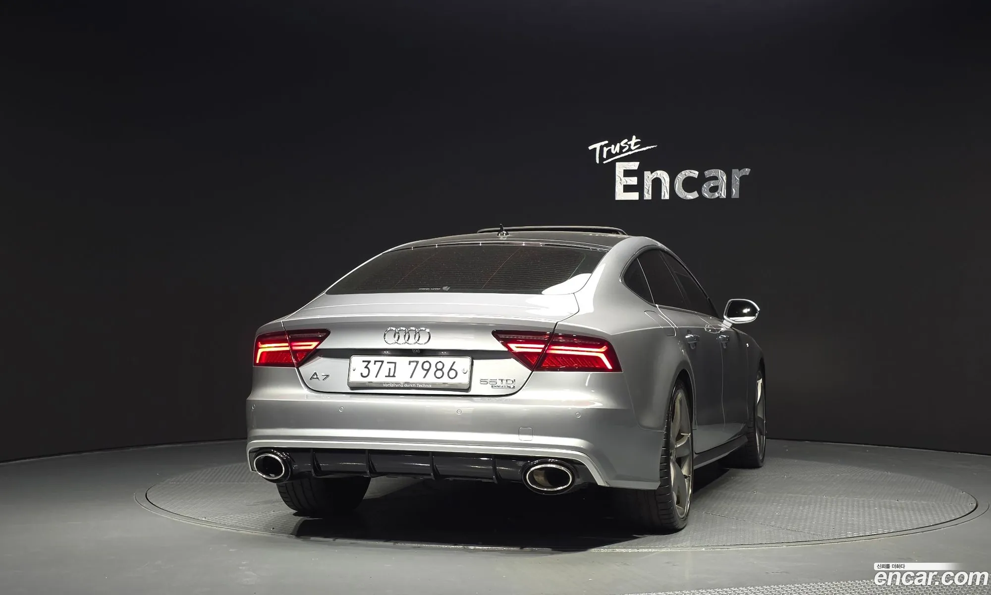 Audi A7 2015 WAUZZZ4G6GN046161 — 13