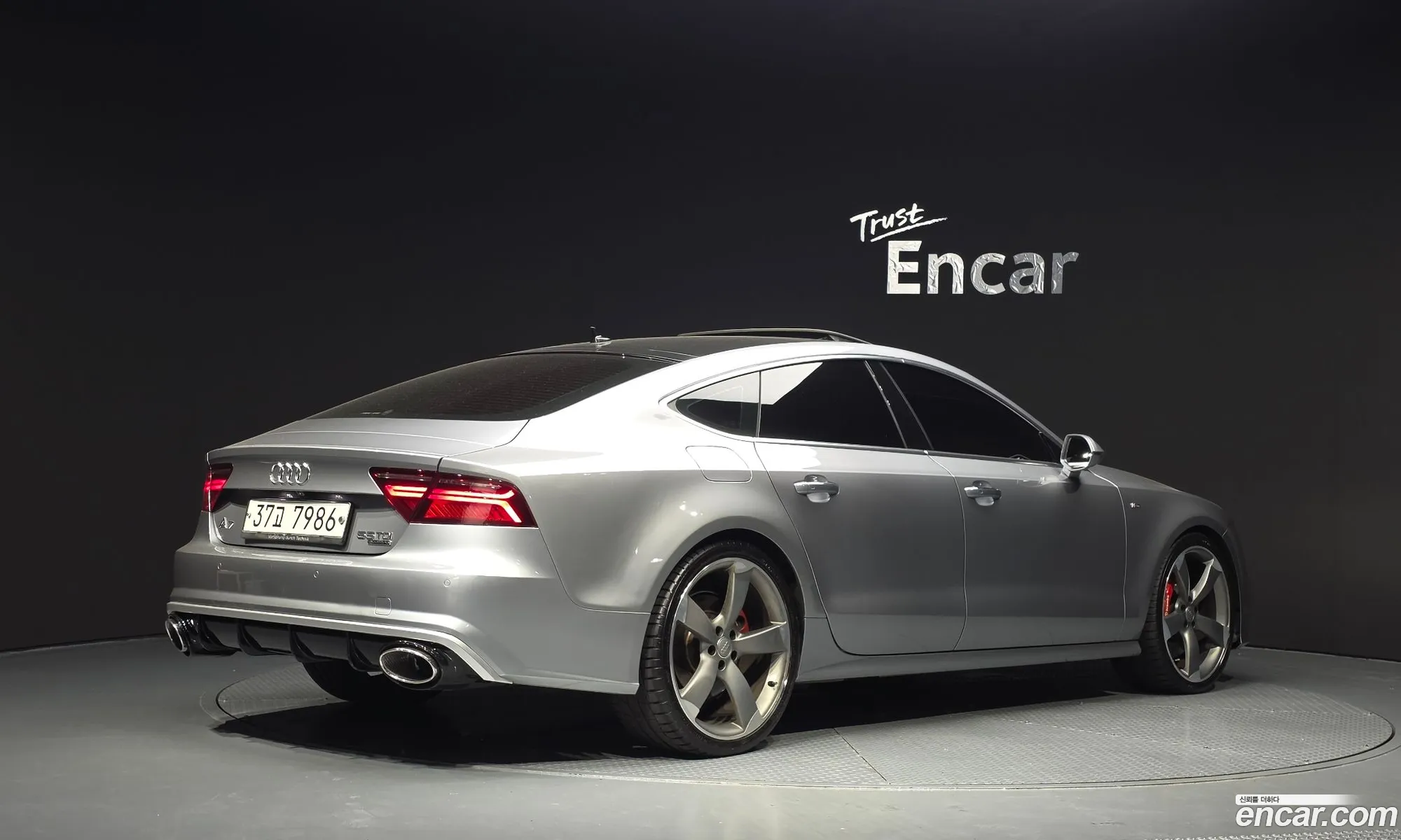 Audi A7 2015 WAUZZZ4G6GN046161 — 6