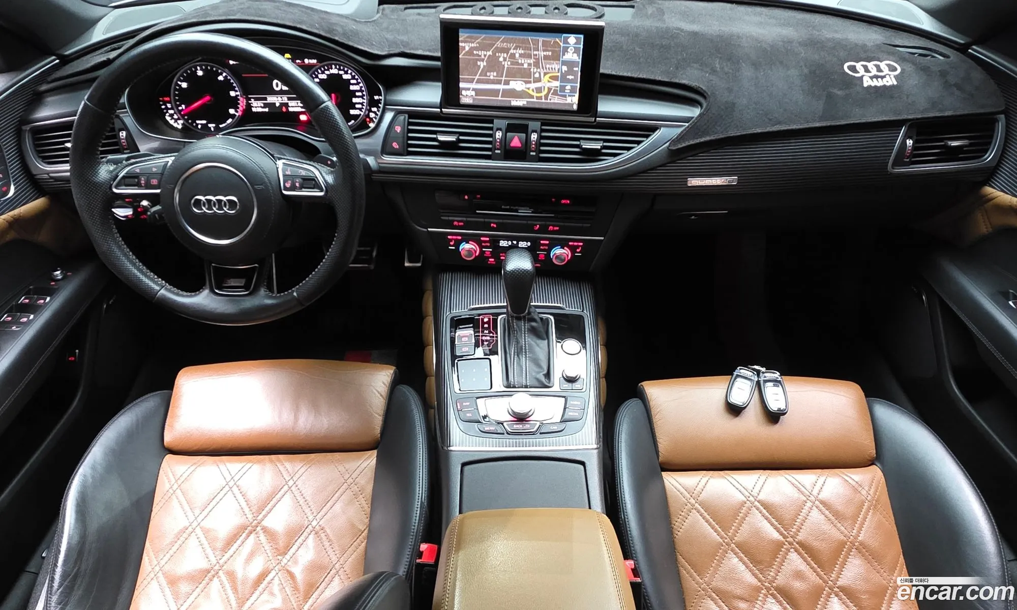 Audi A7 2015 WAUZZZ4G6GN046161 — 14
