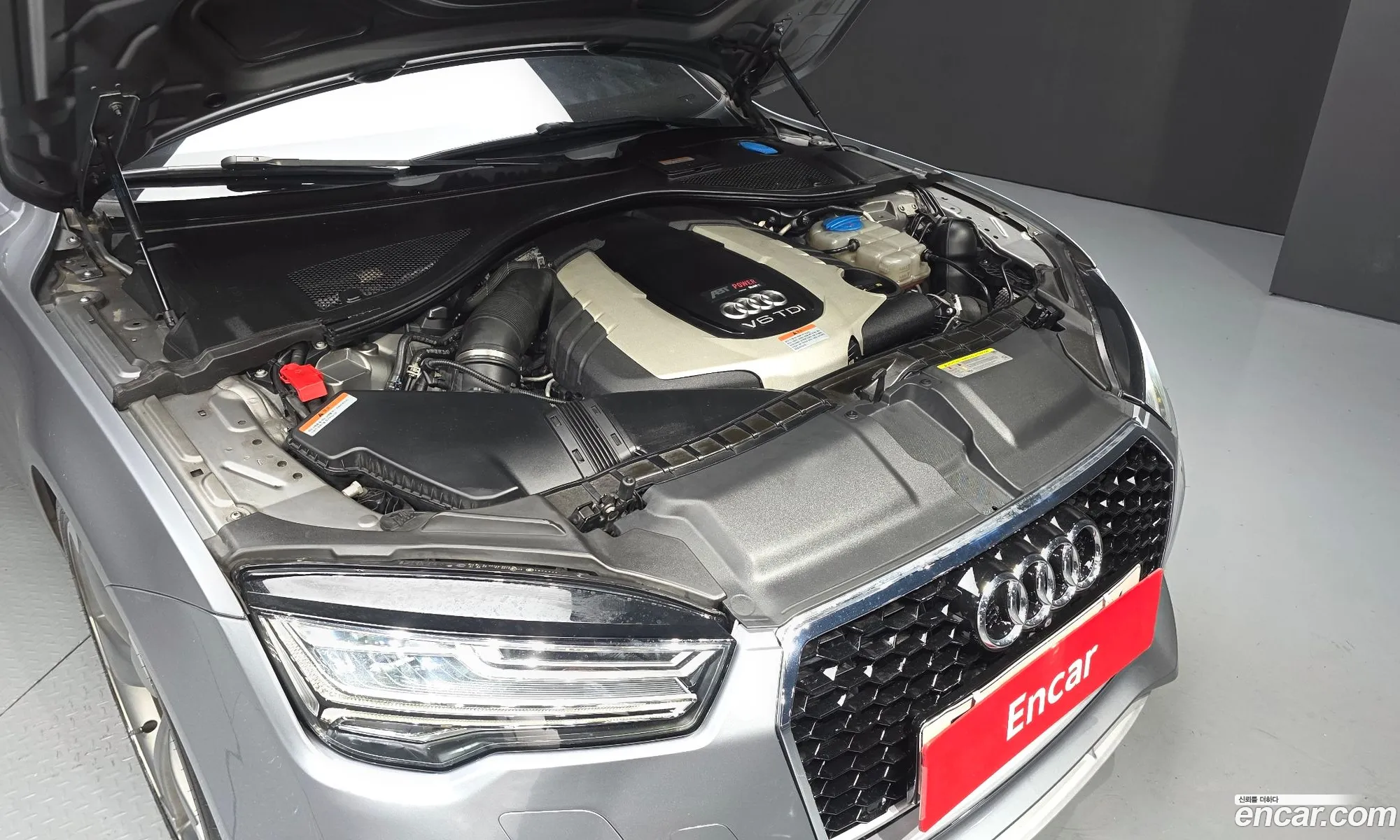 Audi A7 2015 WAUZZZ4G6GN046161 — 4