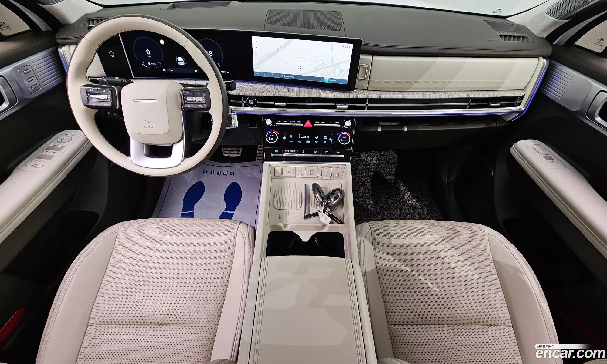 Hyundai Santa Fe 2024 — 3