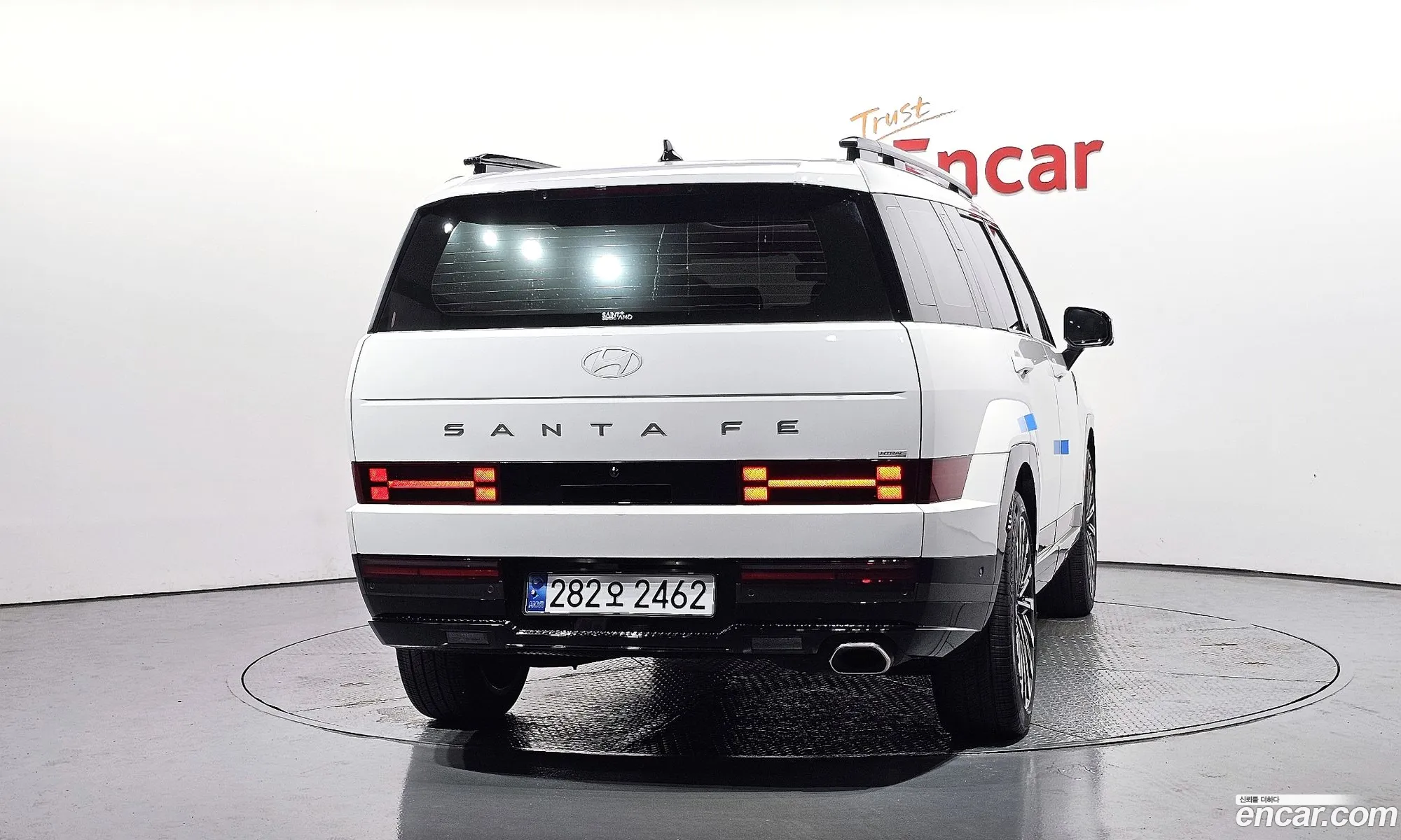 Hyundai Santa Fe 2024 — 4