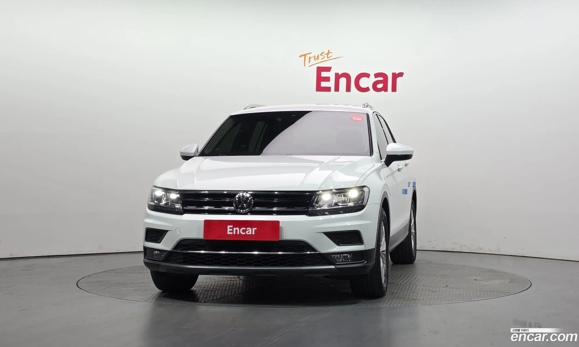 Volkswagen Tiguan 2020 — 7