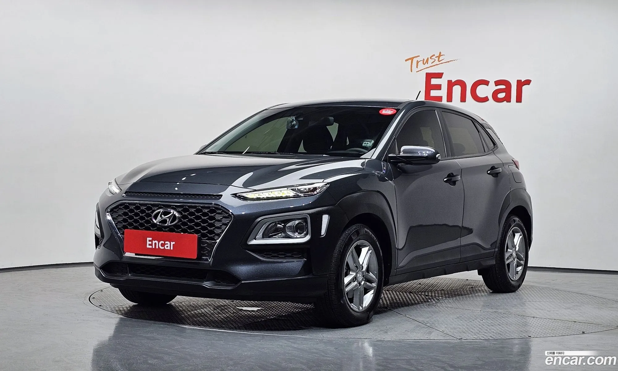 Hyundai Kona 2020 — 2