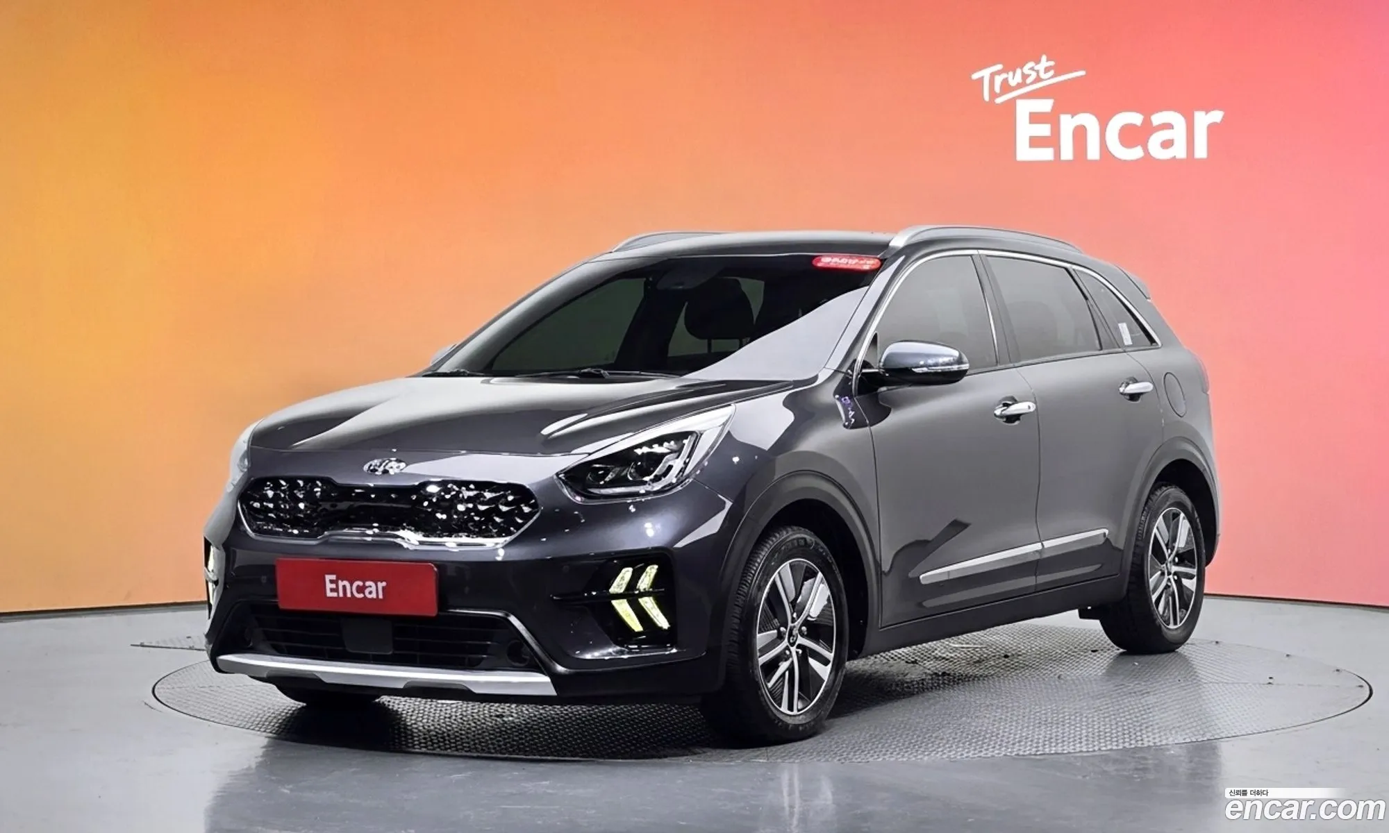 Kia Niro 2020 — 4