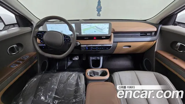 Hyundai Ioniq 5 2022 — 4