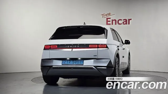 Hyundai Ioniq 5 2022 — 3