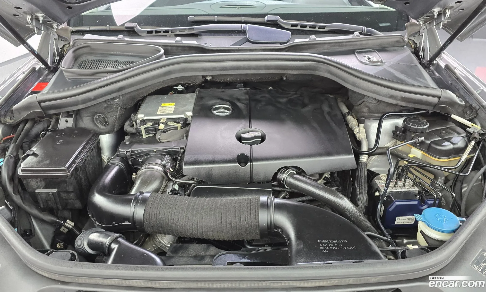 Mercedes-Benz M-Class W166 2012 — 17