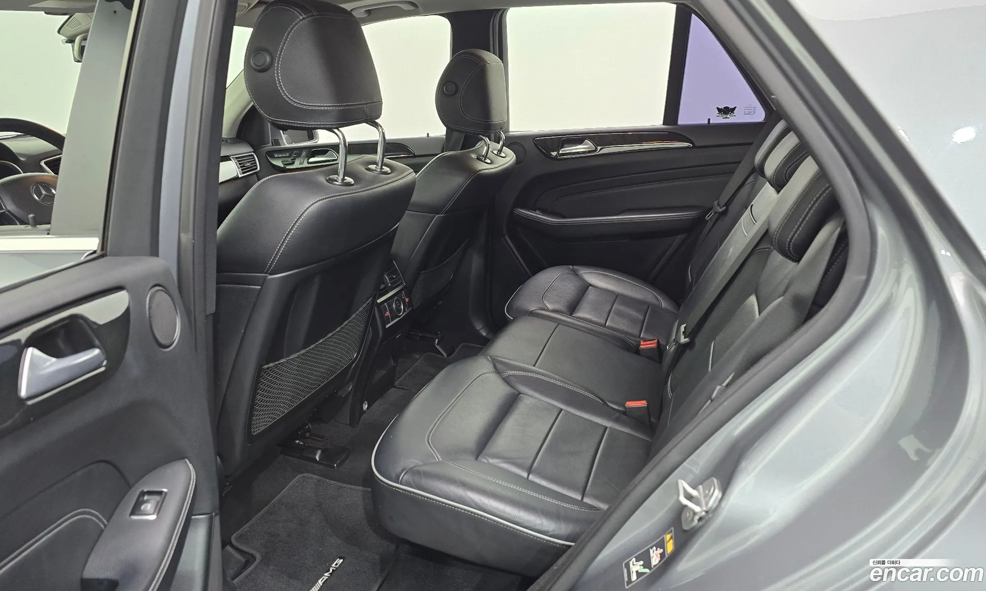 Mercedes-Benz M-Class W166 2012 — 6