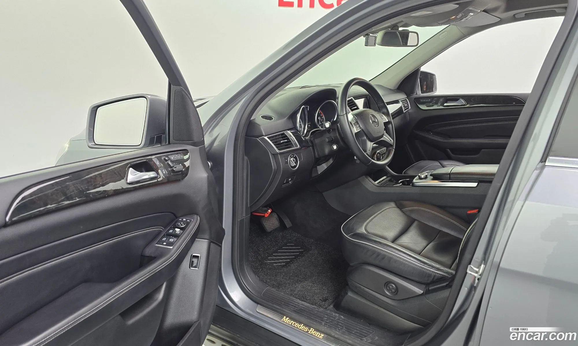 Mercedes-Benz M-Class W166 2012 — 12