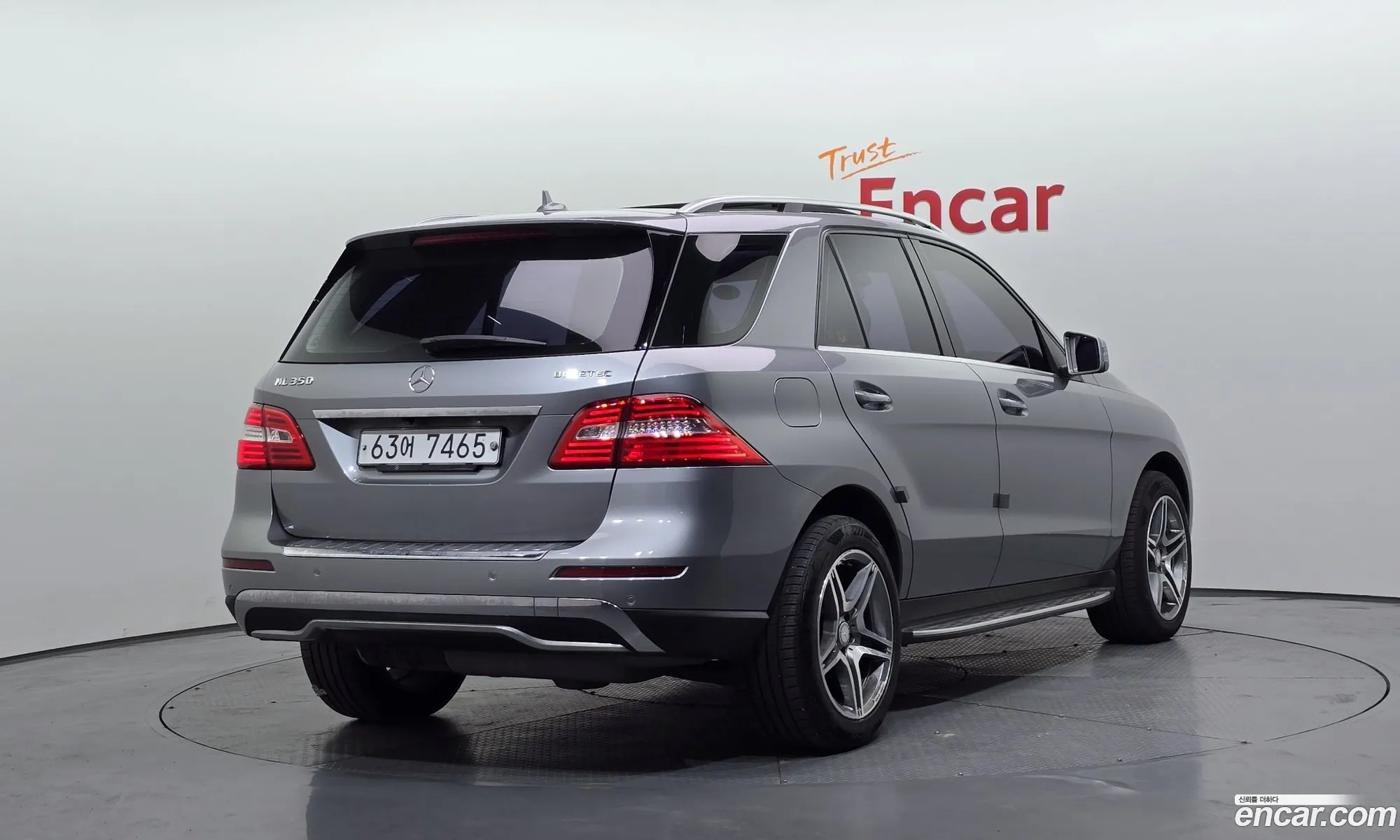 Mercedes-Benz M-Class W166 2012 — 18