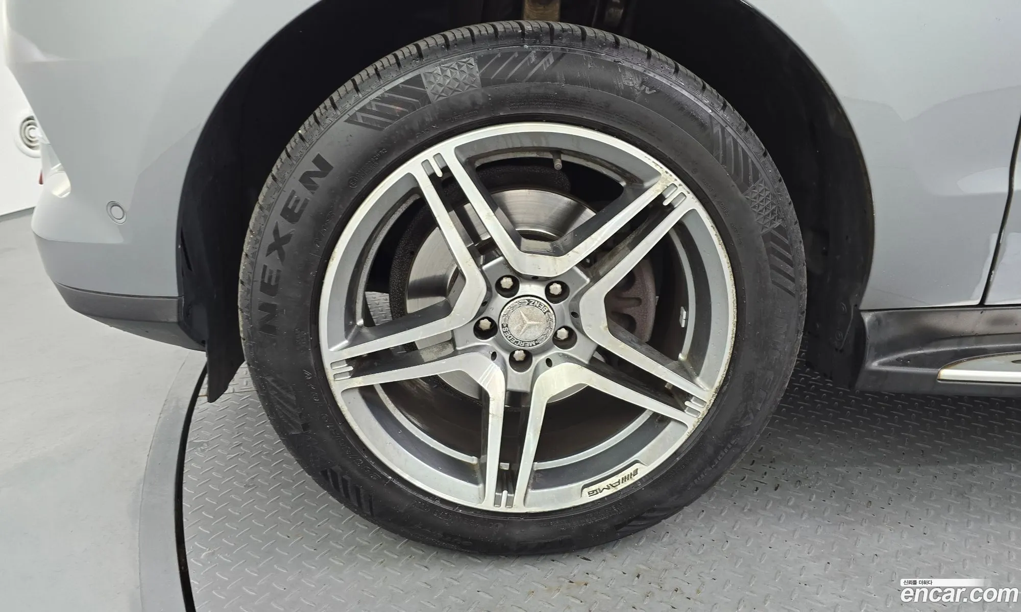 Mercedes-Benz M-Class W166 2012 — 15