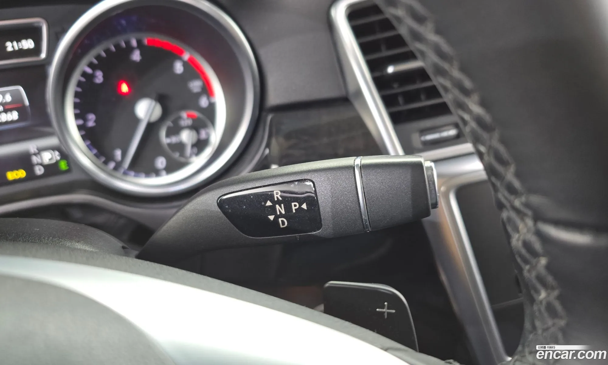 Mercedes-Benz M-Class W166 2012 — 8