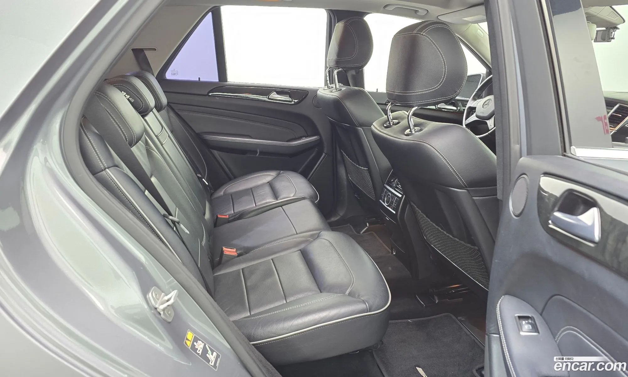 Mercedes-Benz M-Class W166 2012 — 10