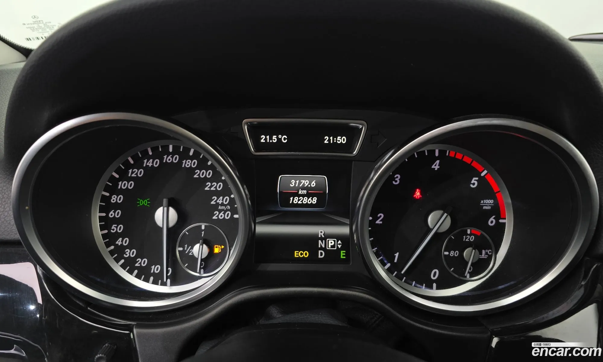 Mercedes-Benz M-Class W166 2012 — 9