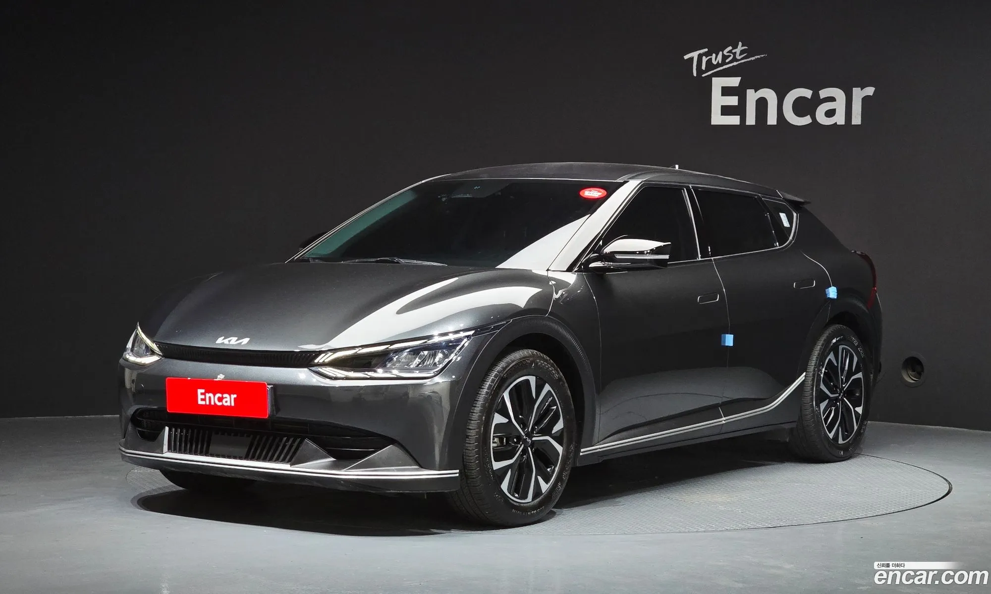 Kia EV6 2022 — 4