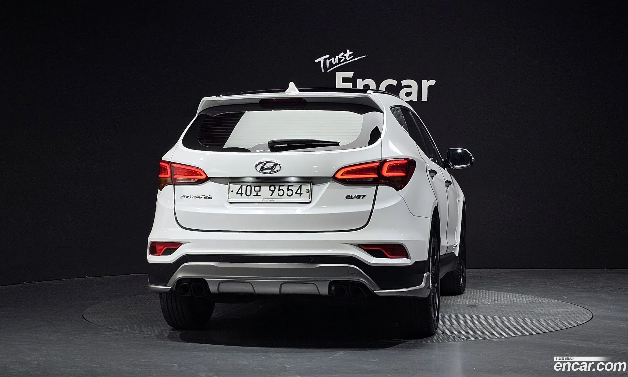 Hyundai Santa Fe the Prime 2016 — 2