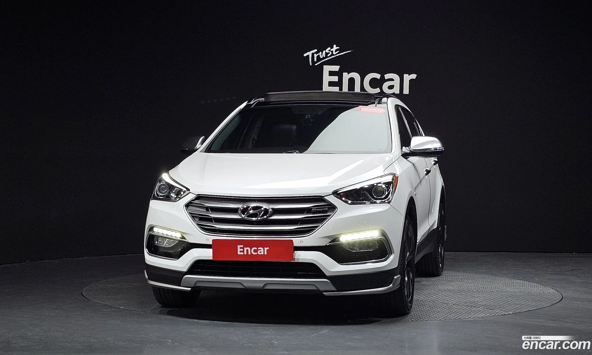 Hyundai Santa Fe the Prime 2016 — 4