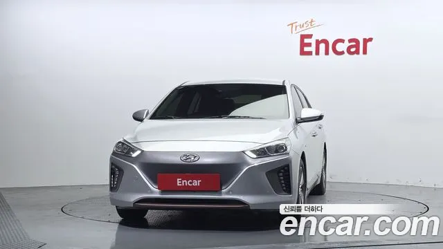 Hyundai Ioniq Electric 2016 — 2