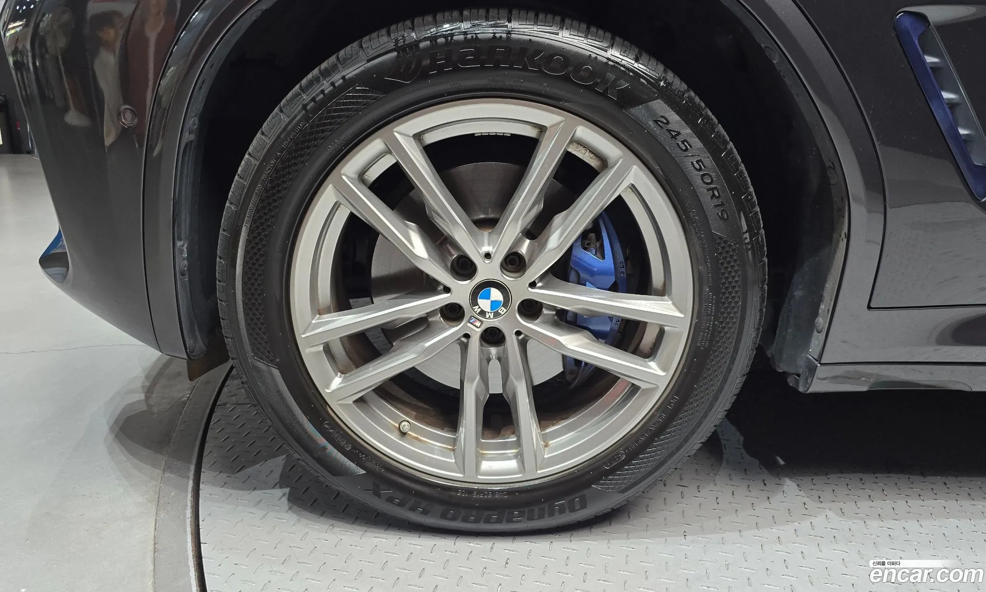BMW X3 2021 WBATS5106M9F57662 — 25