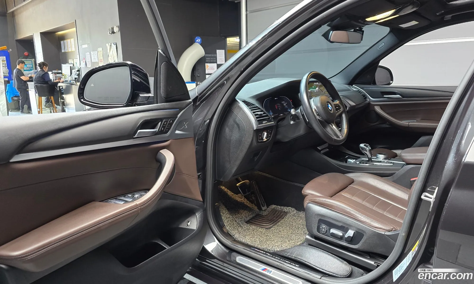 BMW X3 2021 WBATS5106M9F57662 — 12