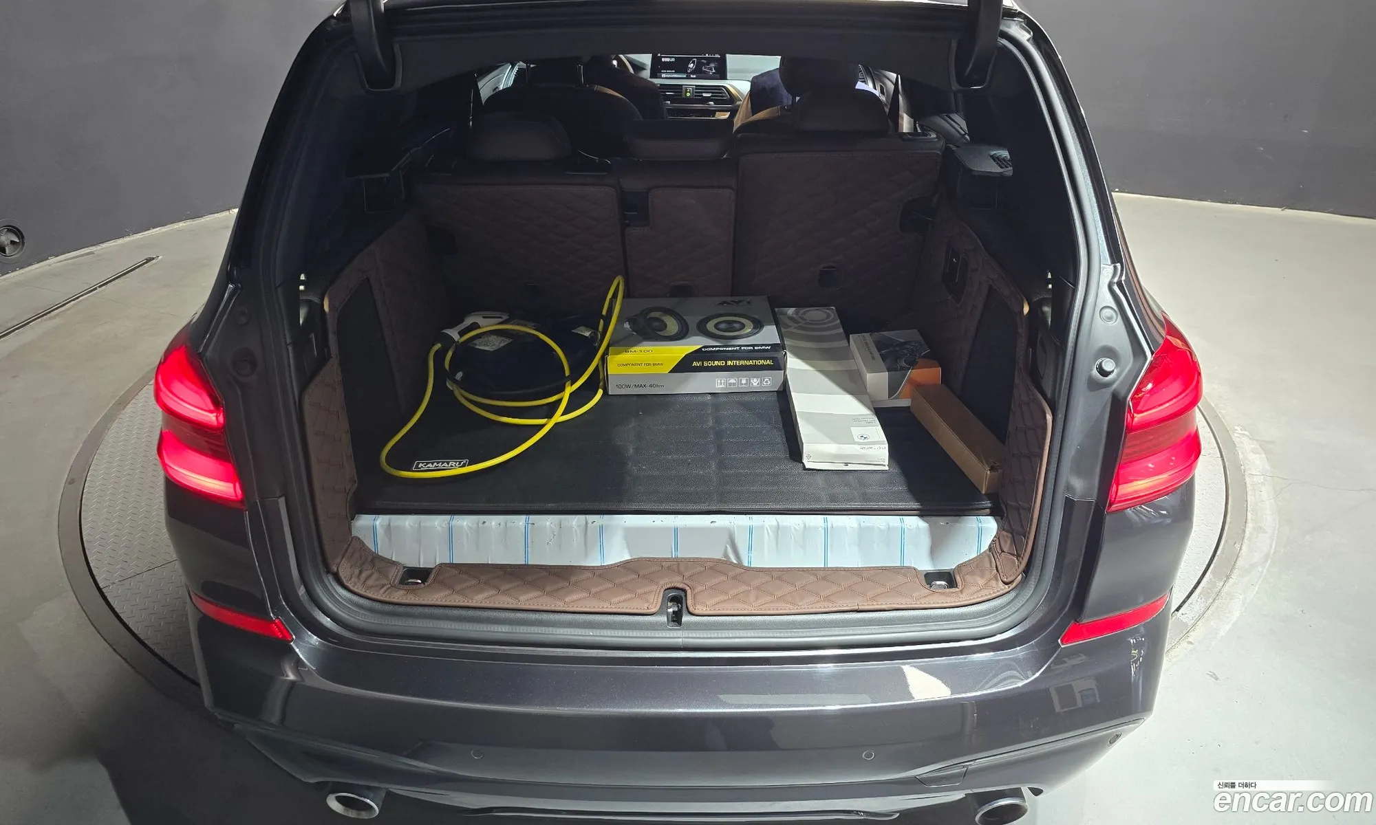 BMW X3 2021 WBATS5106M9F57662 — 8