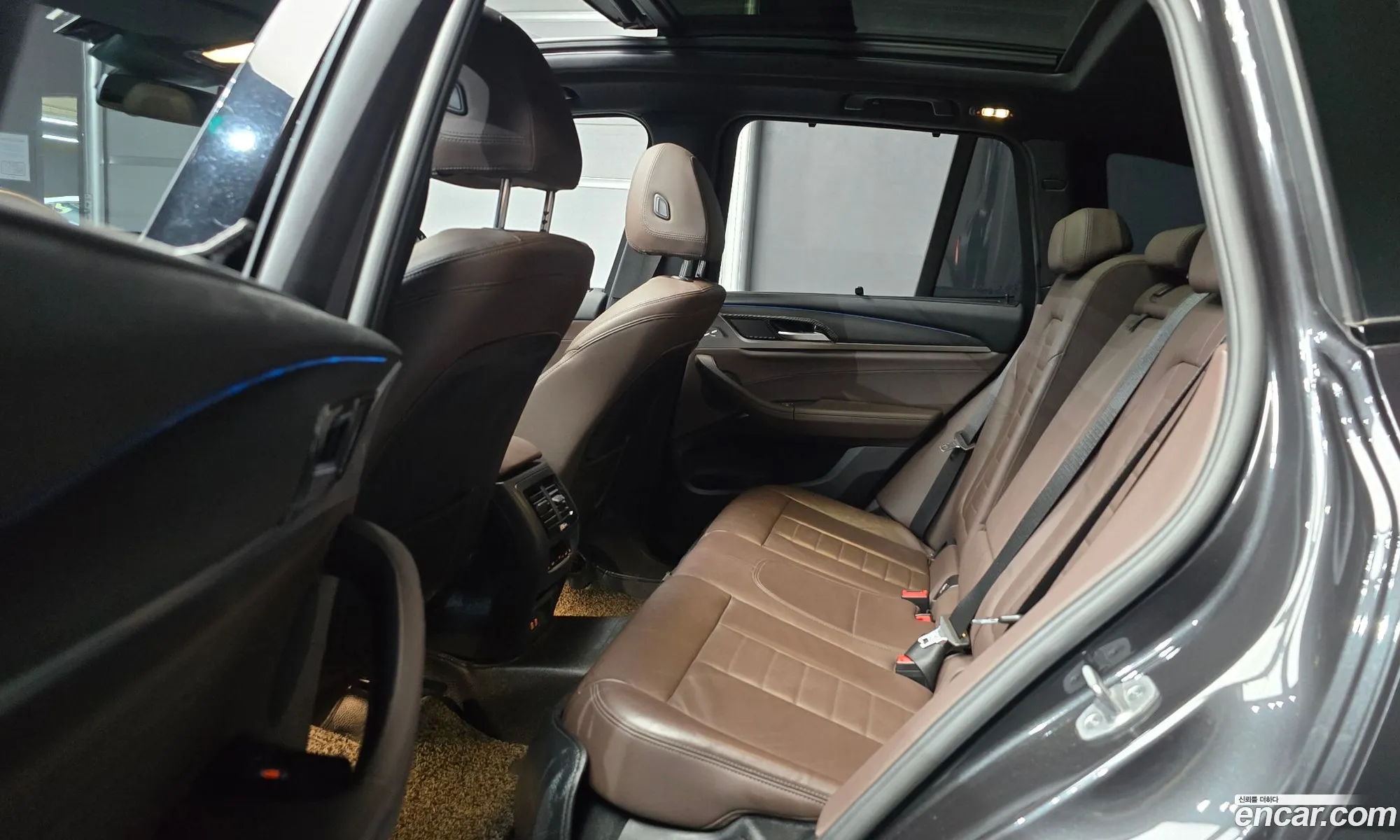 BMW X3 2021 WBATS5106M9F57662 — 5
