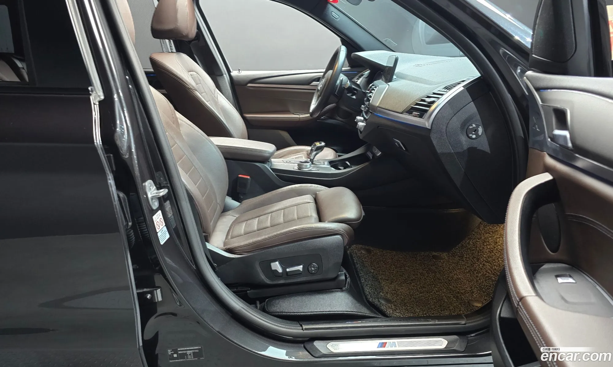BMW X3 2021 WBATS5106M9F57662 — 4