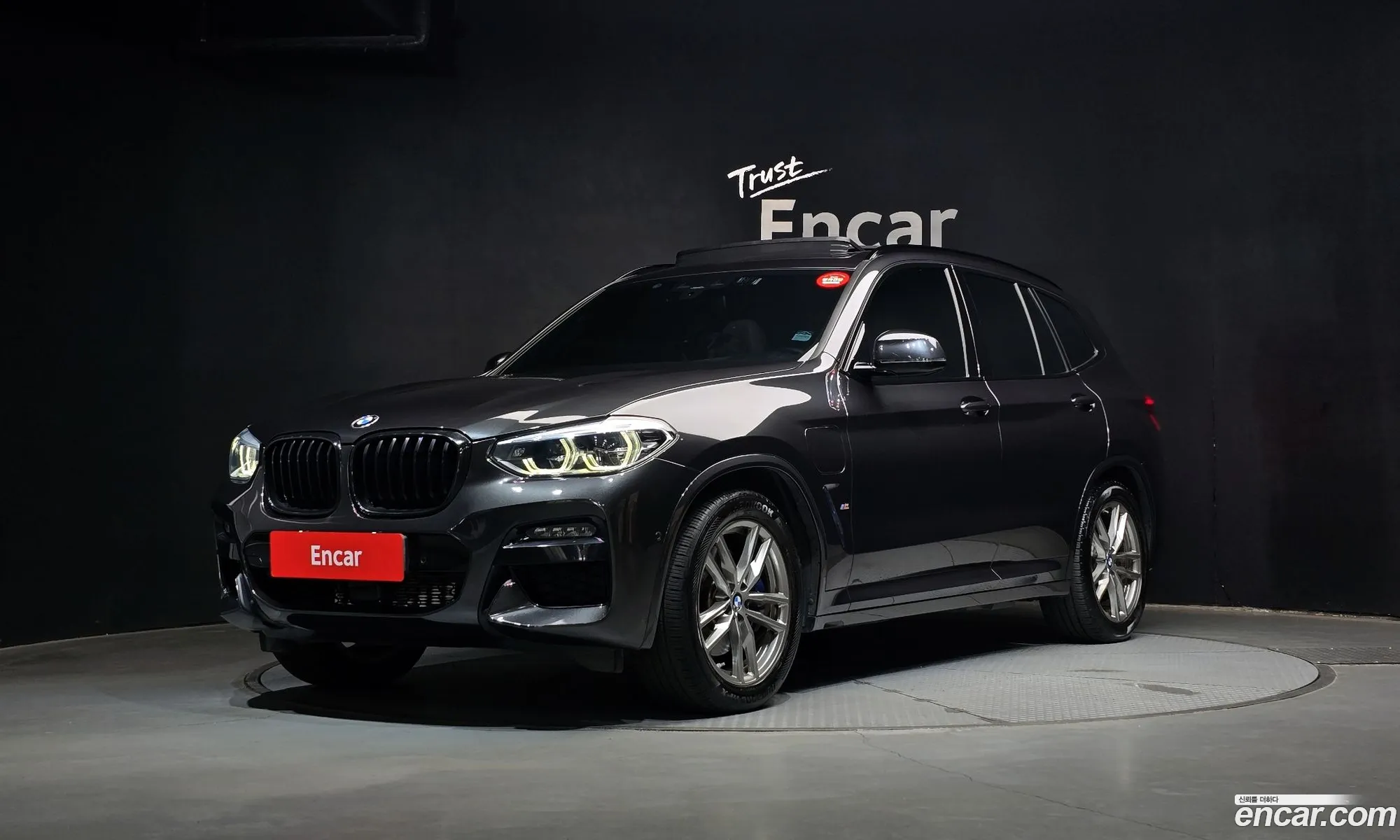 BMW X3 2021 WBATS5106M9F57662 — 9