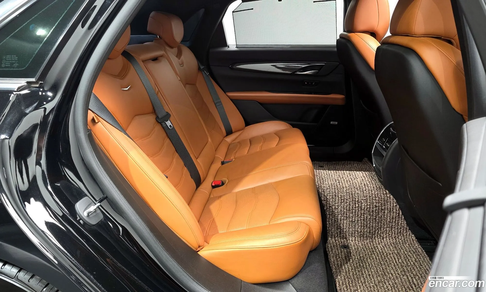 Cadillac CT6 2018 — 18