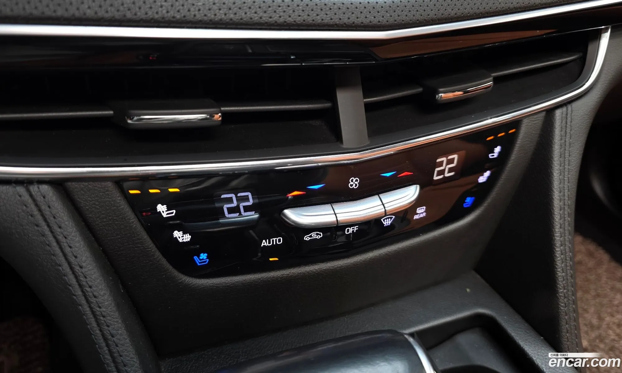 Cadillac CT6 2018 — 10