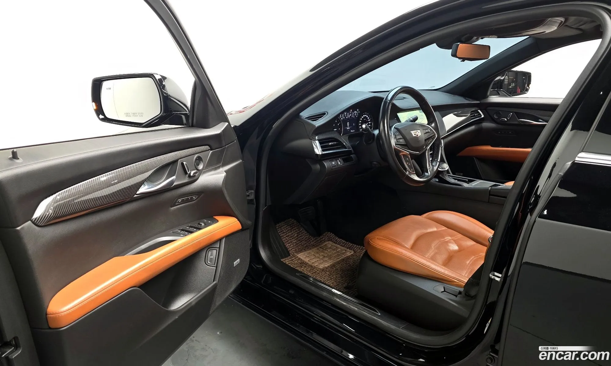Cadillac CT6 2018 — 8
