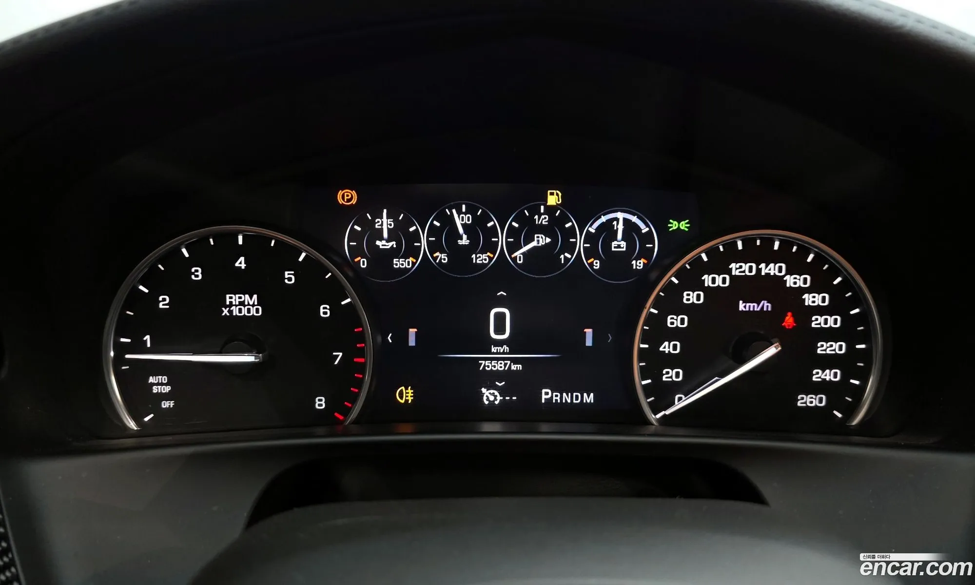 Cadillac CT6 2018 — 12