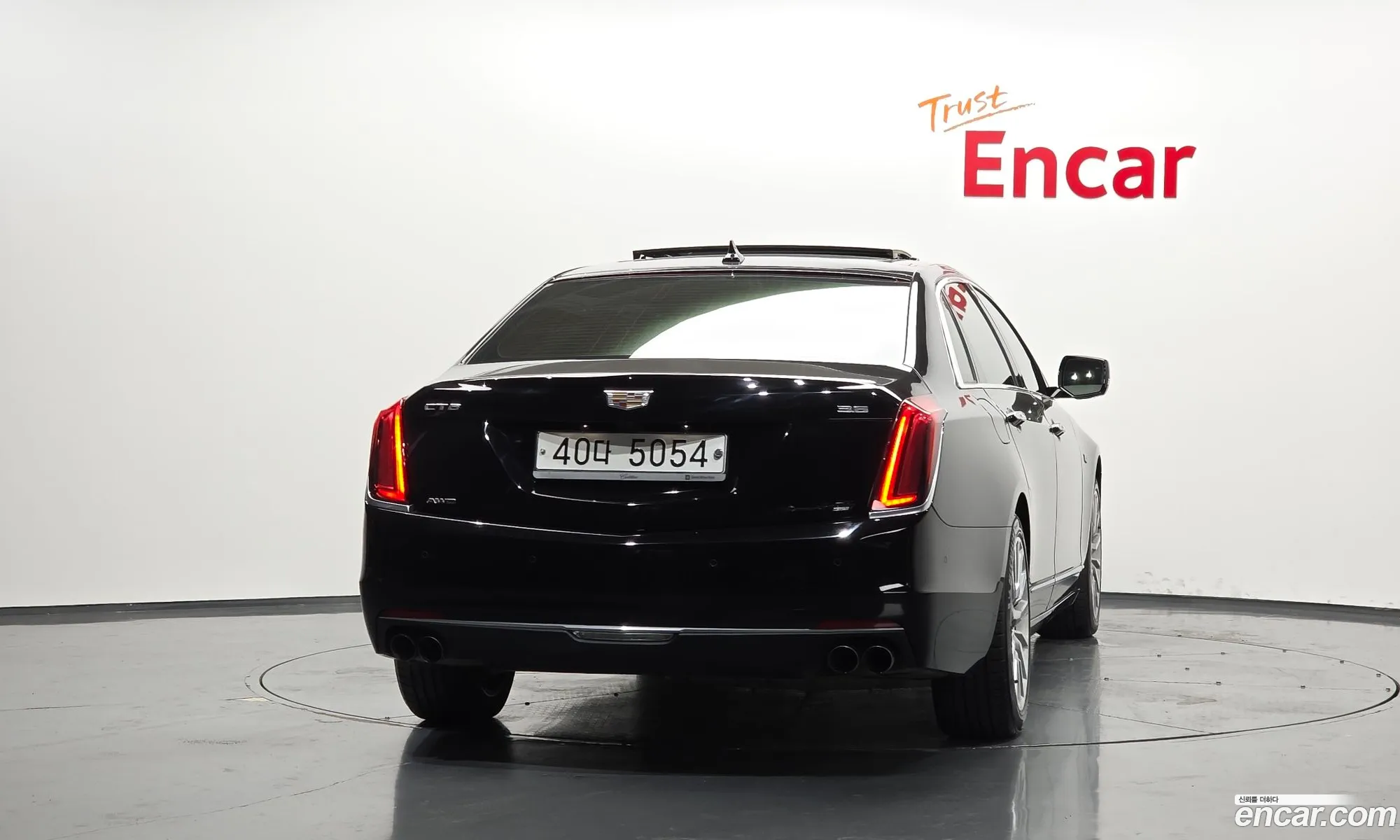 Cadillac CT6 2018 — 34