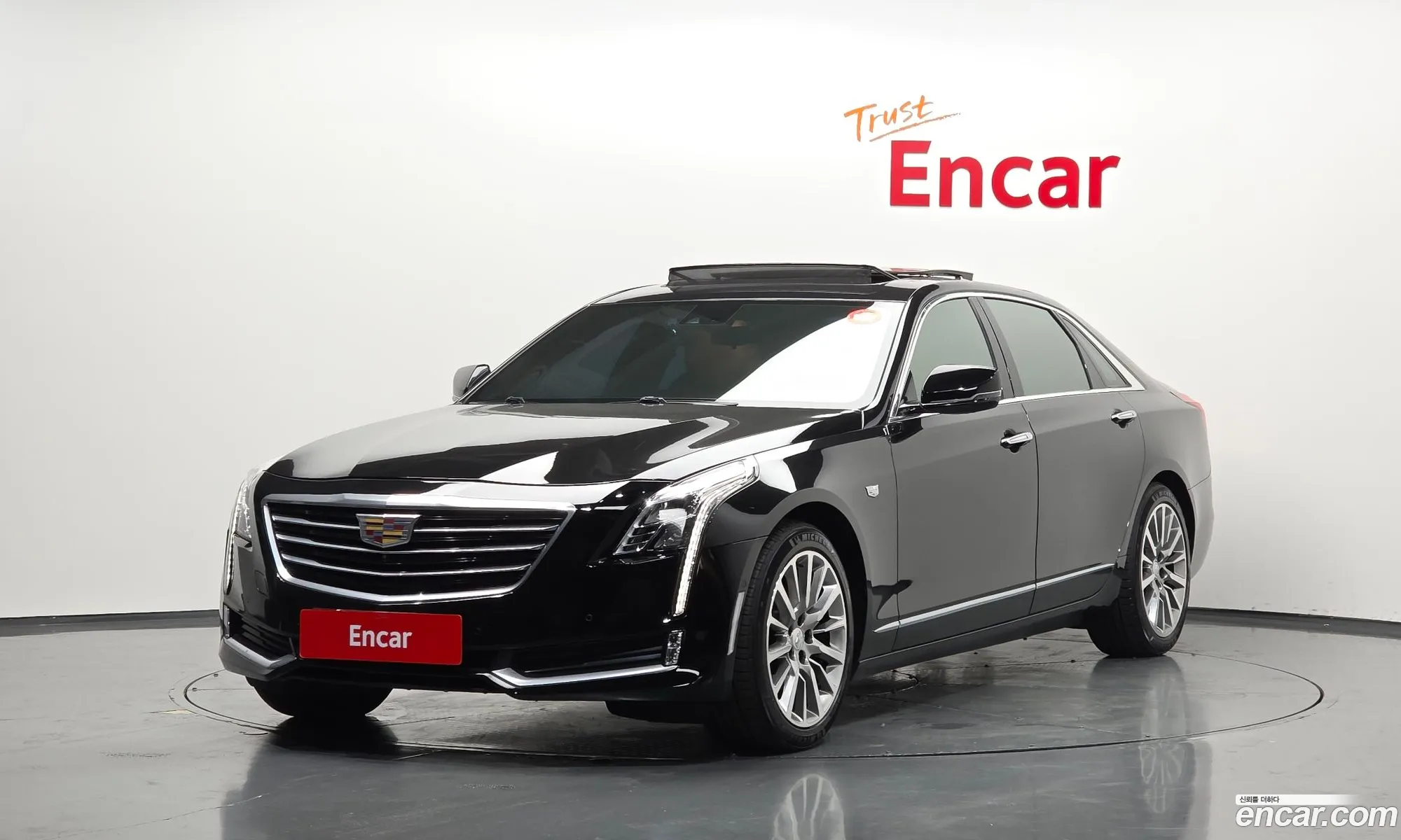 Cadillac CT6 2018 — 5