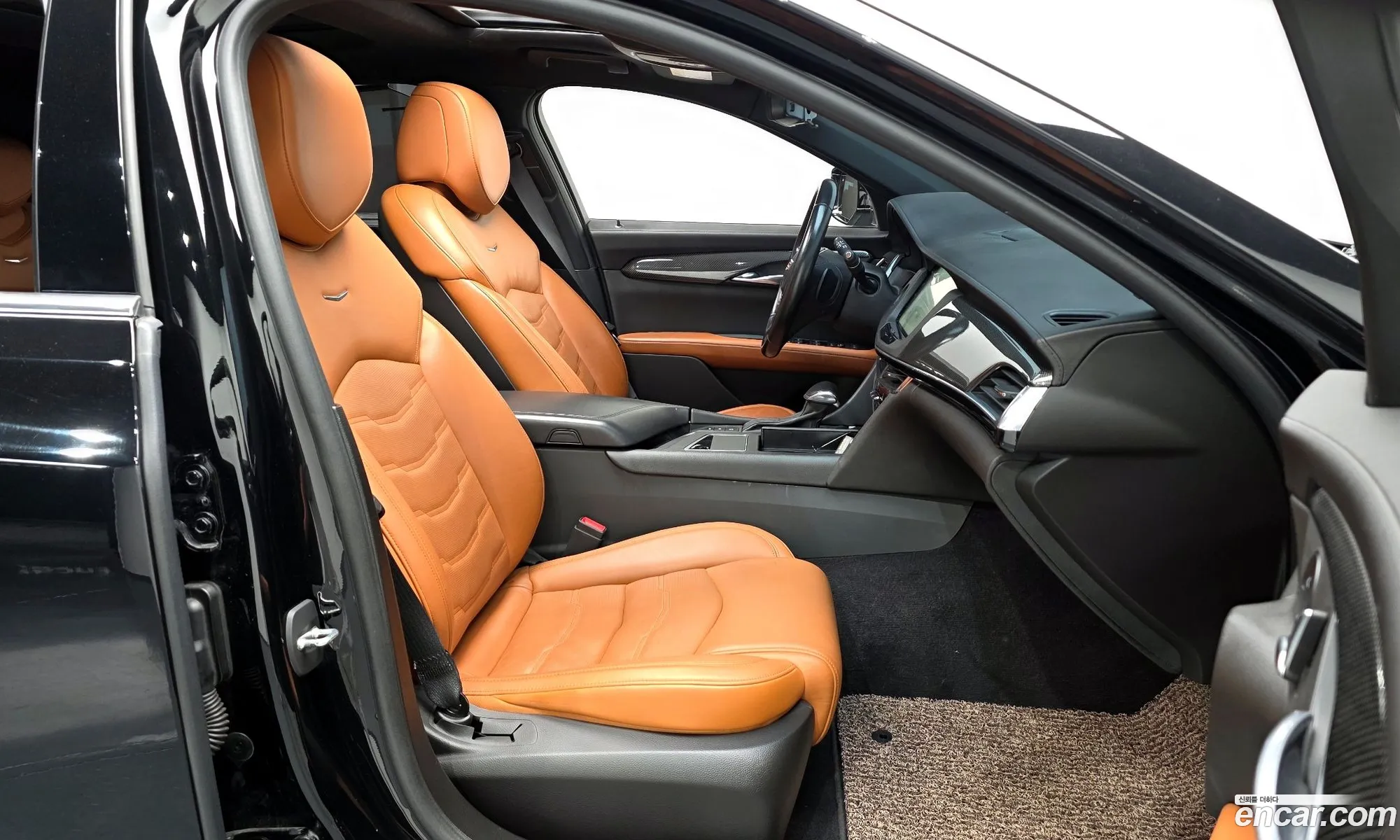 Cadillac CT6 2018 — 29