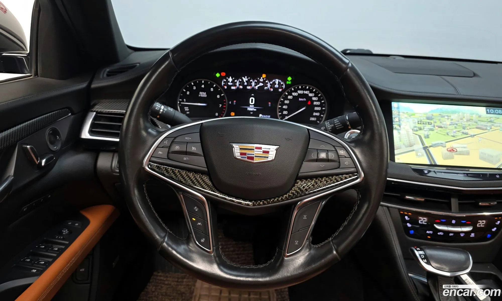 Cadillac CT6 2018 — 6