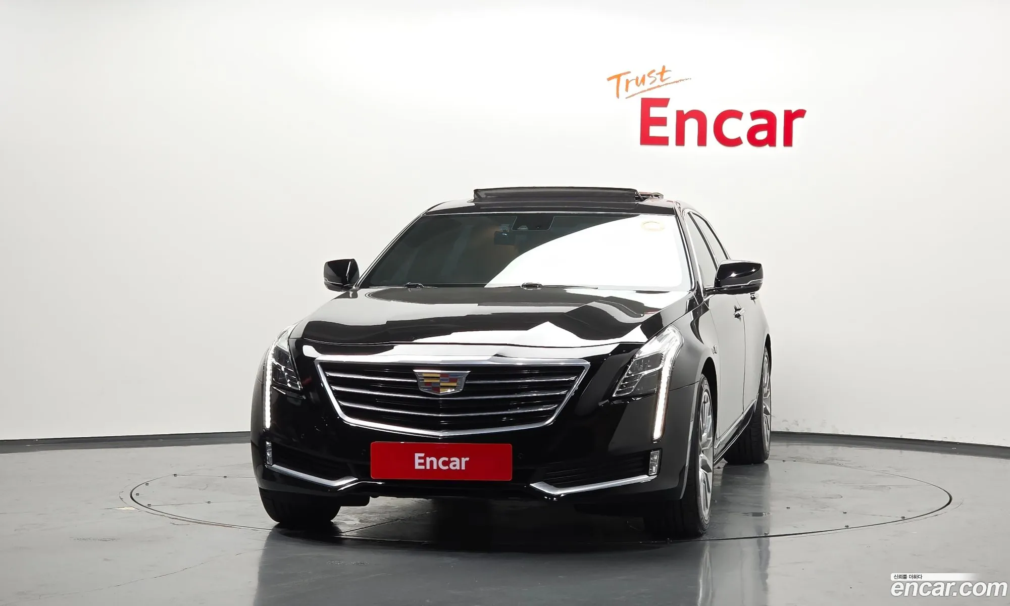 Cadillac CT6 2018 — 30