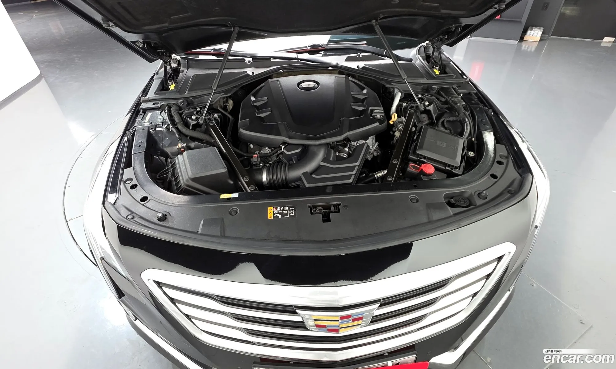 Cadillac CT6 2018 — 11