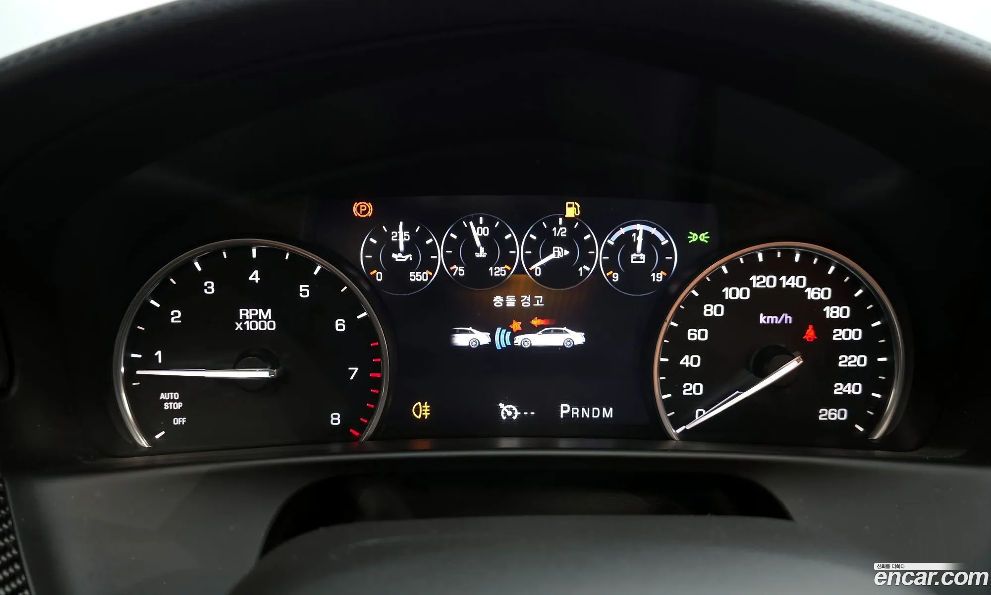 Cadillac CT6 2018 — 2