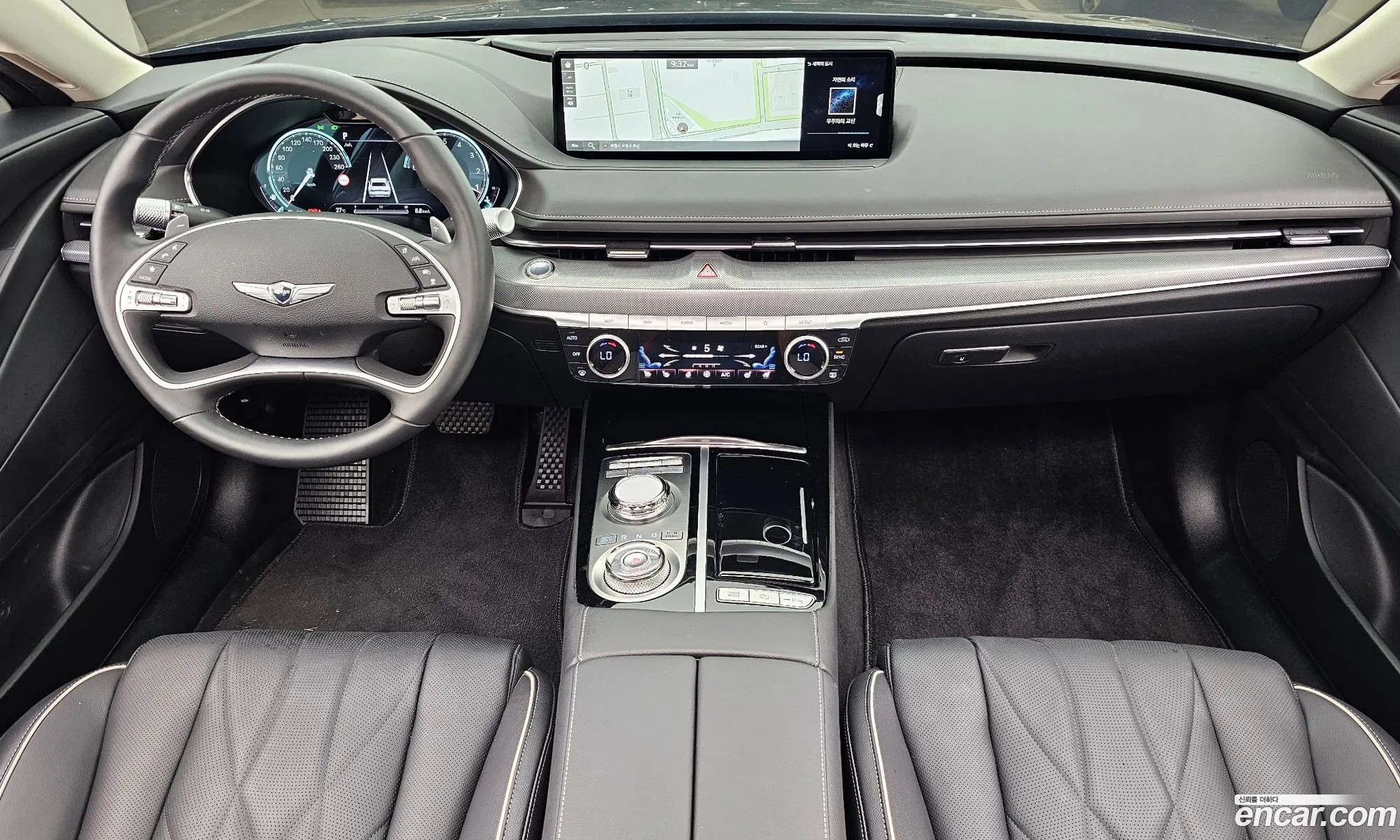Genesis G80 2023 — 3