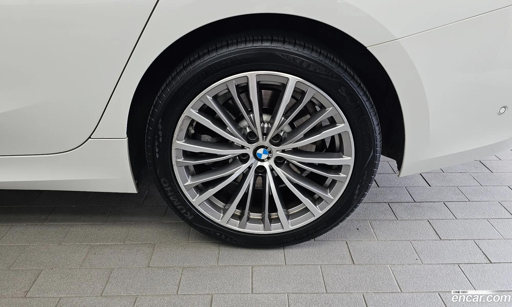 BMW 3 Series 2021 WBA5P7103MFL13343 — 25
