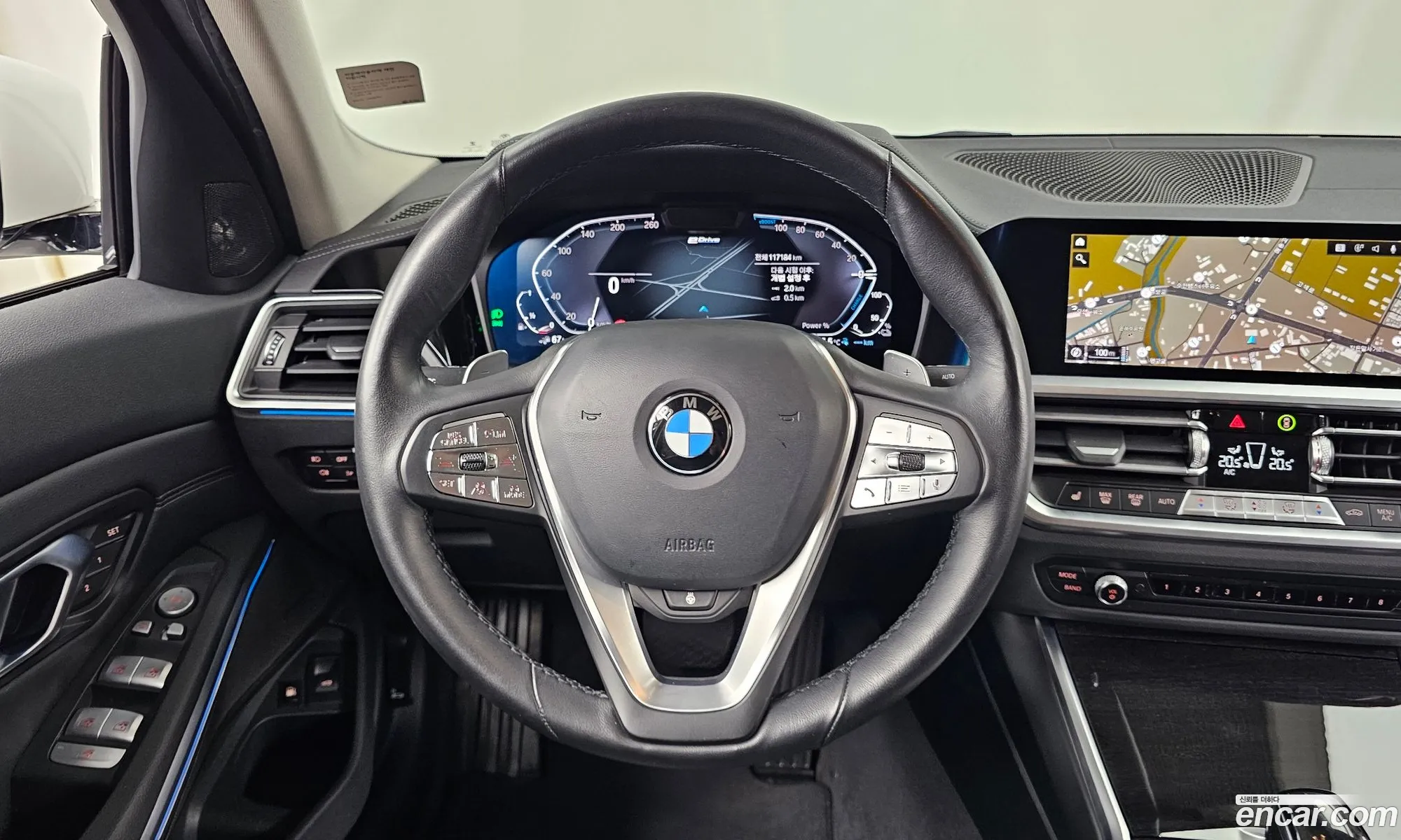 BMW 3 Series 2021 WBA5P7103MFL13343 — 5