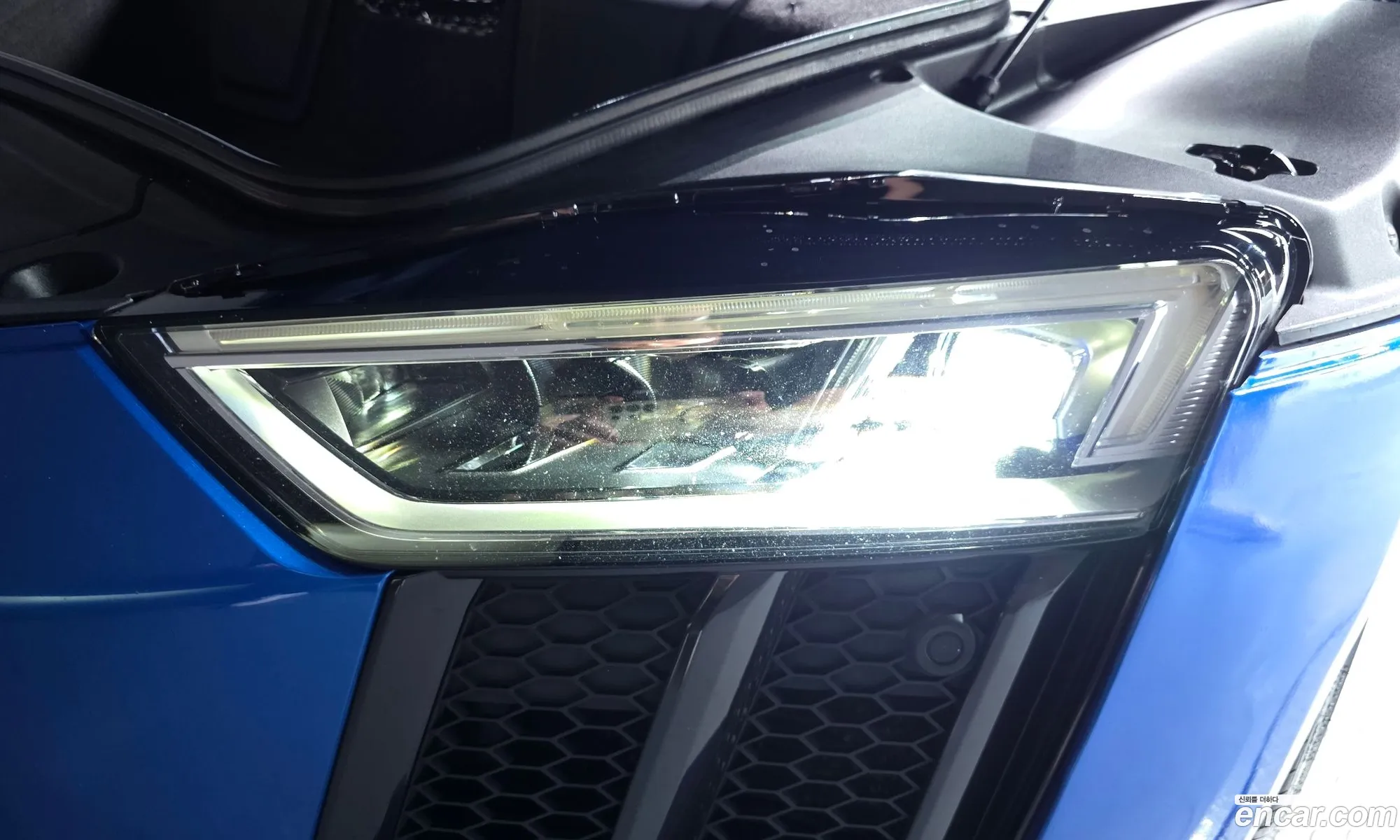 Audi R8 2017 WUARNDFXXH7904139 — 6