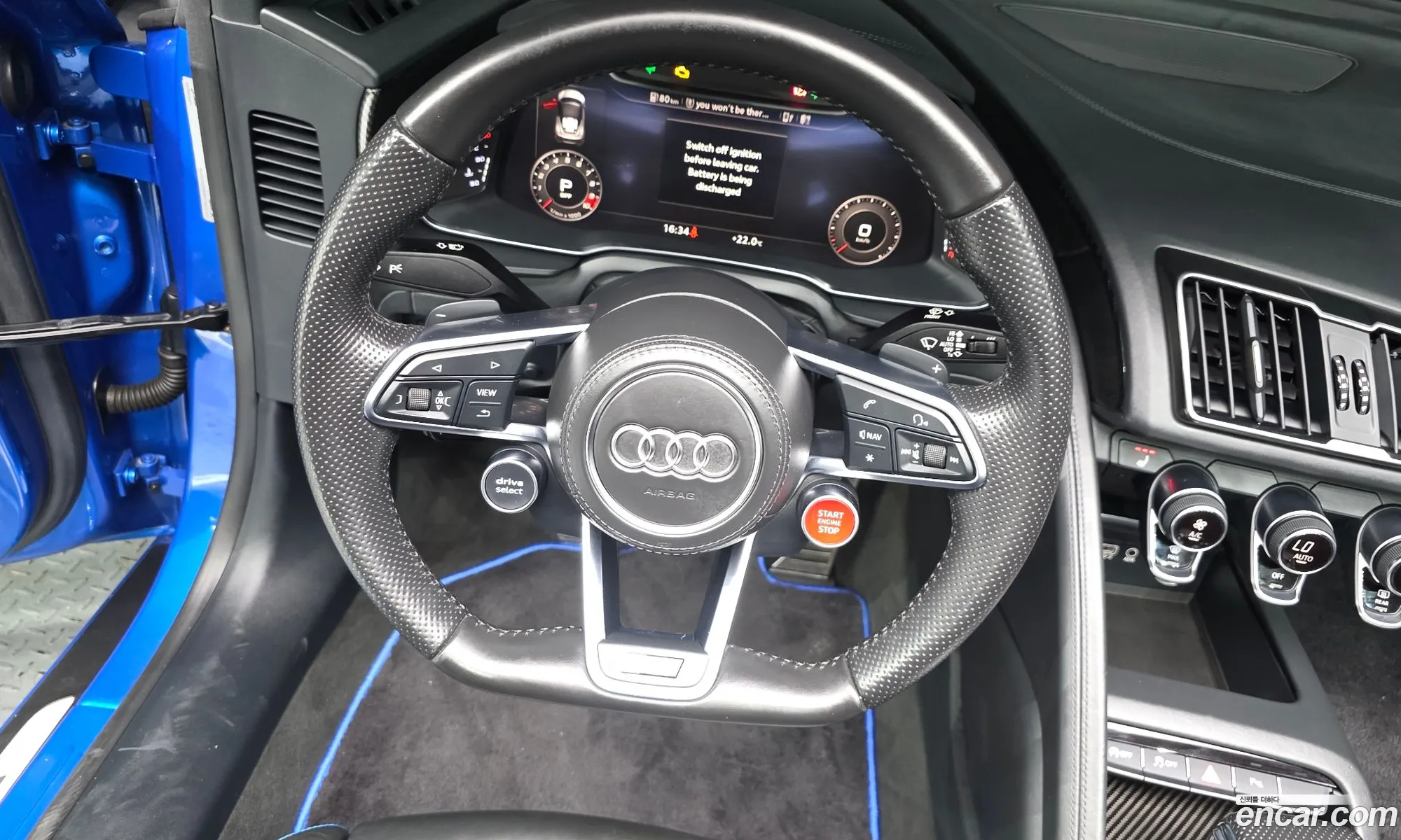 Audi R8 2017 WUARNDFXXH7904139 — 28