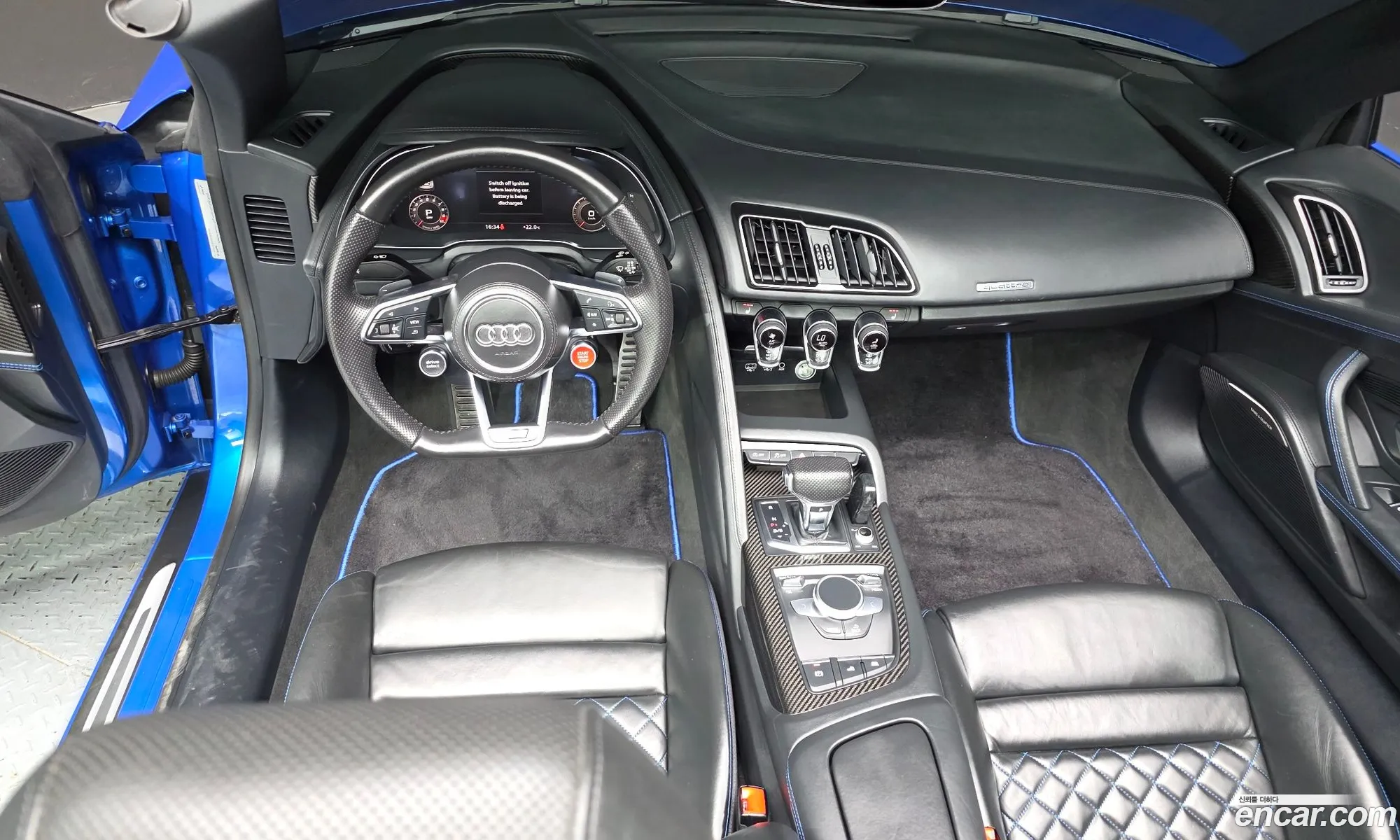 Audi R8 2017 WUARNDFXXH7904139 — 17