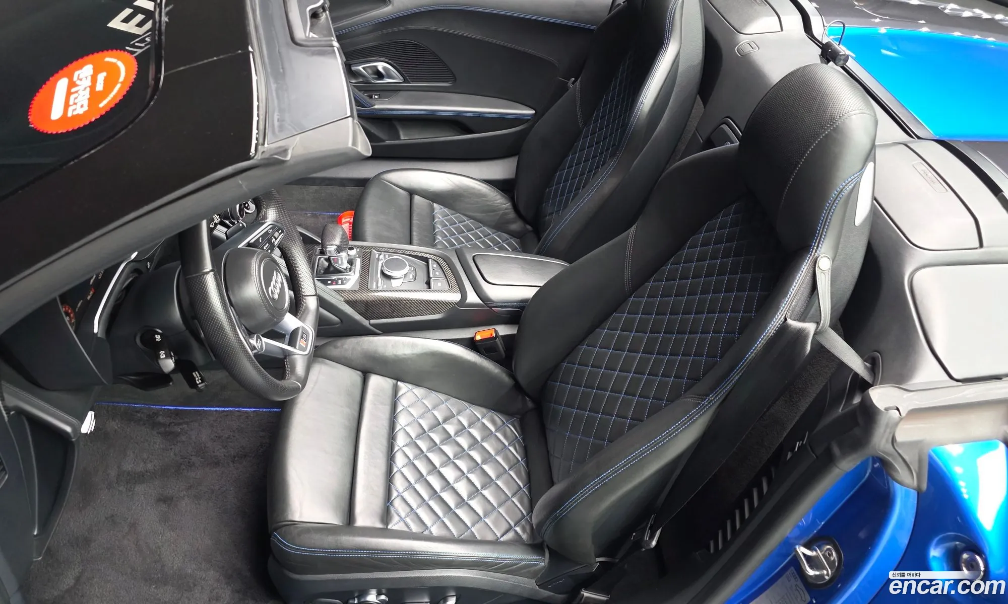 Audi R8 2017 WUARNDFXXH7904139 — 25