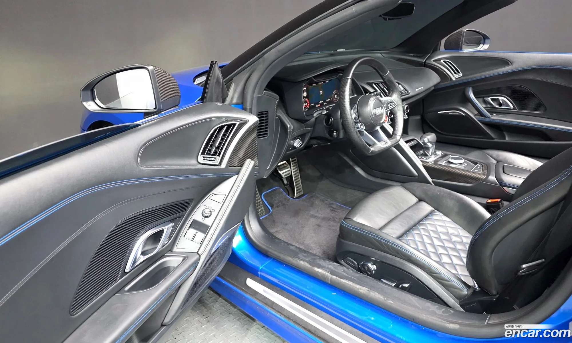 Audi R8 2017 WUARNDFXXH7904139 — 16