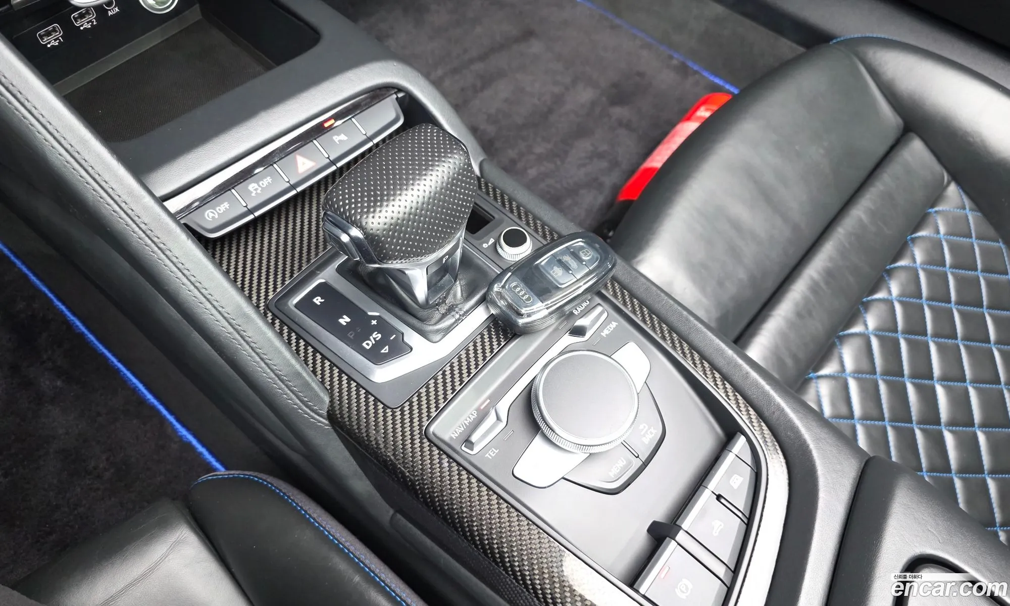 Audi R8 2017 WUARNDFXXH7904139 — 15